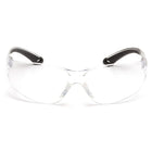 Pyramex – Lunettes de protection Itek, transparent, antibuée, 12/paquet-12/paquet