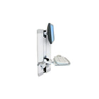 Ergotron Styleview 60-609-216 Vertical Lift for 24" Flat -Panel Display, White-Available colors: White