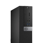 Dell Refurbished OptiPlex 7040 Small Form Factor Desktop Computer - i5 6500 - 256GB SSD - 8GB - Windows 10 Pro-256GB SSD
