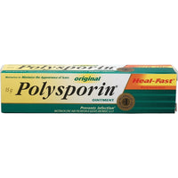 SCN Industrial Polysporin Cream - 4 Pack-Original Antibiotic Ointment
