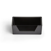 TRU RED Business Card Holder - Black-Professional display for your business cards