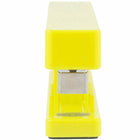 JAM Paper Modern Desk Stapler - Yellow-Quantity: Sold Individually