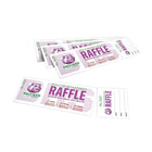Avery Tickets with Tear-Away Stubs, White, 1-3/4" x 5-1/2", 200 Pack (16154)-Online Templates include automatic sequential ticket numbering for easy record keeping