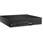 Dell Refurbished 3020 Compact Desktop Computer, 2.9 GHz Intel Core i5-4570T, 256 GB SSD, 8 GB DDR3, Windows 10 Professional-256 GB Solid State Drive storage