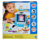 Play-Doh Kitchen Creations Rising Cake Oven Playset-Non-toxic modeling dough