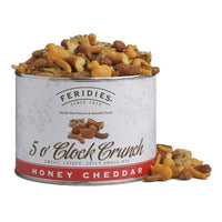Feridies 5 O'Clock Crunch (1 Medium Tub)-5 O'Clock Crunch quickly disappears every time it is served.