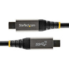Startech USB-C Cable - 3 Ft-Provide superior connections with USB-IF certified cables