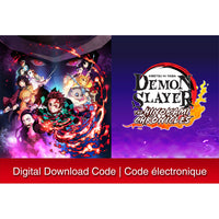 Demon Slayer - Kimetsu no Yaiba - The Hinokami Chronicles for Nintendo Switch [Download]-Genre: Action, Fighting