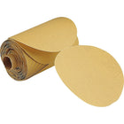 3M 236U Stikit Paper Disc Roll, 5" Dia., P80 Grit, Aluminum Oxide - 2 Pack-Abrasive Material: Aluminum Oxide