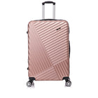 TOSCANO PRODIGIO 20" Hardside Carry On Luggage - RGD-Designed in Italy