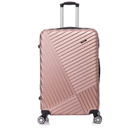 TOSCANO PRODIGIO 20" Hardside Carry On Luggage - RGD-Designed in Italy