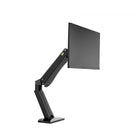 North Bayou 27"-40" Gas Strut Monitor Desktop Mount - Black (F45-B)-Monitor mount