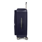 Bugatti -  Nashville -Bagage hybride rigide/souple  de 25 -25 po - Marine-Poignée télescopique