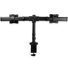 StarTech Dual-Monitor Arm, Desk-mount Cross Bar-Keep monitors aligned with micro-adjustment