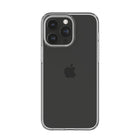 Spigen Crystal Flex for iPhone 15 Pro - Crystal Clear-Showcase the new iPhone with long-lasting clarity and style