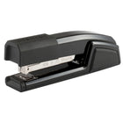 Bostitch Epic Antimicrobial Stapler - 25-Sheet Capacity - Black-Built-in Agion™ protection works 24/7 resisiting microbe growth