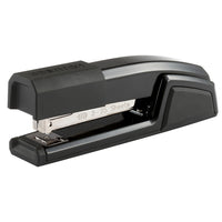 Bostitch Epic Antimicrobial Stapler - 25-Sheet Capacity - Black-Built-in Agion™ protection works 24/7 resisiting microbe growth