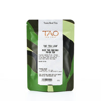 Tao Tea Leaf Rice Pu-er (Shou) Tea - Loose Leaf - 50g-A great cooked pu-er infused with the flavour of rice for a crisp, sweet and refreshing brew