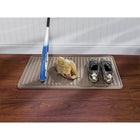 WeatherTech BootTray for Shoes and Boots, 16" x 36", Black-Made in USA and 100% recyclable