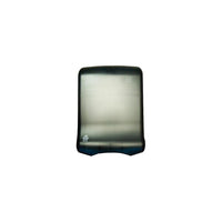 SCA Tork Folded Towel Dispenser, Smoke-Smoke