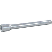 Gray Tools 1/4" Drive Chrome Extension, 10" Long-Drive Size: 1/4"