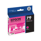 Epson 79 Ink Cartridge - High Capacity - Magenta-Brilliant prints on both plain and glossy paper