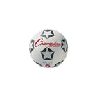 Champion Sports - Ensemble ballon de soccer, noir et blanc, taille 5-Taille : Taille 5