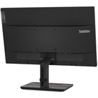 Lenovo ThinkVision S22e 21.5" 1920 x 1080 Full HD LED Monitor - 62C6KAT1US-Color Depth/Color Support: 16.7 Million