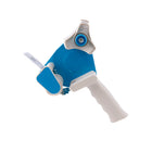 Westcott 2" Heavy Duty Tape Gun with Antimicrobial Protection-Plastic parts contain an antimicrobial agent to inhibit the growth of bacterials stains and ordours