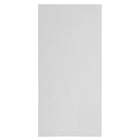JAM Paper Cello Sleeves with No Flap, #10 Policy, 4 5/16 x 9.63, Clear, 1000 Pack (NUM10CELLONOFLP)-Clear
