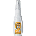 BIC Wite-Out 2-in-1 Correction Fluid Pen-Perfect for both large and precise corrections