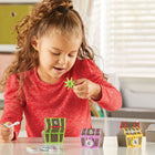 Learning Resources Sorting Surprise Pirate Treasure - 30 Pieces - Ages 3+-STORE your pirate treasure inside the chests when playtime's done.