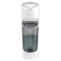 Honeywell Top Fill Tower Cool Mist Humidifier - White-Purification system: Evaporative