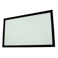 Elunevision 140" 2.35:1 Reference 4K Fixed-Frame Screen-Electric projection screen