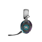 JBL Quantum One - USB wired over-ear professional gaming headset with head-tracking - Black-Over-Ear