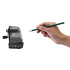Bostitch Multi-Mount Manual Pencil Sharpener - Black (MPS2-BLK)-9