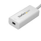 StarTech USB-C to Mini DisplayPort Adapter - 4K 60Hz (CDP2MDP)-Run resource-demanding applications on 4K displays at 60Hz