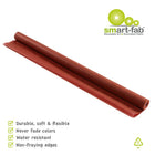 Smart-Fab Disposable Art & Decoration Fabric, Brown, 48" x 40' Roll (SMF1U384804030)-PK+