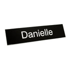 Bureau en Gros Impression - Plaques et porte-noms-Endos à épinglette ou aimantés