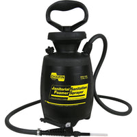 Chapin, Pulvérisateurs Moussant Doubles, 1 Gal. (4 L), Plastique, Lance De 12po-Longueur du tuyau 40po