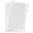JAM Paper Plastic Sleeves, Legal, 9" x 14 1/2", Clear, 12 Pack (226331888)-Size: 9 x 14.5 inches (Fits Legal Size Papers)