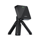 Garmin Approach R10 Portable Golf Launch Monitor with Tripod - Black-Understand your strengths and weaknesses with training mode, which tracks stats for each club and shows a shot dispersion chart based on ball flight