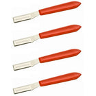 METO 10005715 Label Lifter/Remove/Scraper - 4 Pack-Long lasting tool with muliple uses; Label Remover/Scraper/Lifter