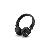 Marshall Major IV Bluetooth Wireless On-Ear Headphones - Black-Wireless On-Ear Headphones