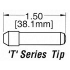 Bernard Centerfire Series Contact Tip - 50 Pack-T Series