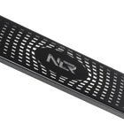 Next Level Racing - F-Gt Elite 160 Plaque de roue Edition-Profilé en aluminium anodisé noir de première qualité avec des composants en acier au carbone de haute qualité revêtus par poudrage et des trous pré-usinés pour faciliter l'assemblage et la rigidité.