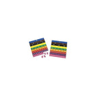 Learning Advantage Fraction/decimal Tile With Tray-Age group and grade: Ages 3 - 18 and grades pre-kindergarten - 12th