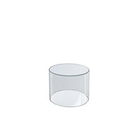 Azar Displays 4" x 4" Acrylic Cylinder (556404)-Works great as risers, cases and canisters
