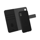 LBT Switch Wallet Case for Samsung Galaxy A10e - Black-The inner case and wallet are easy to combine and remove by a magnet