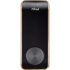 Alfred Smart Deadbolt Lock Key - Gold-Alfred is fluent in English, French, Spanish, Portuguese & Mandarin